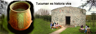 Tucumán es historia viva